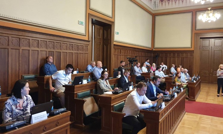 Usvojeni izvještaji o radu javnih preduzeća i javne ustanove Grada Sarajeva za 2023. godinu