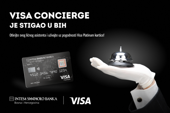 Visa Concierge Stigao U Bih Prvi Digitalni Licni Asistent Za