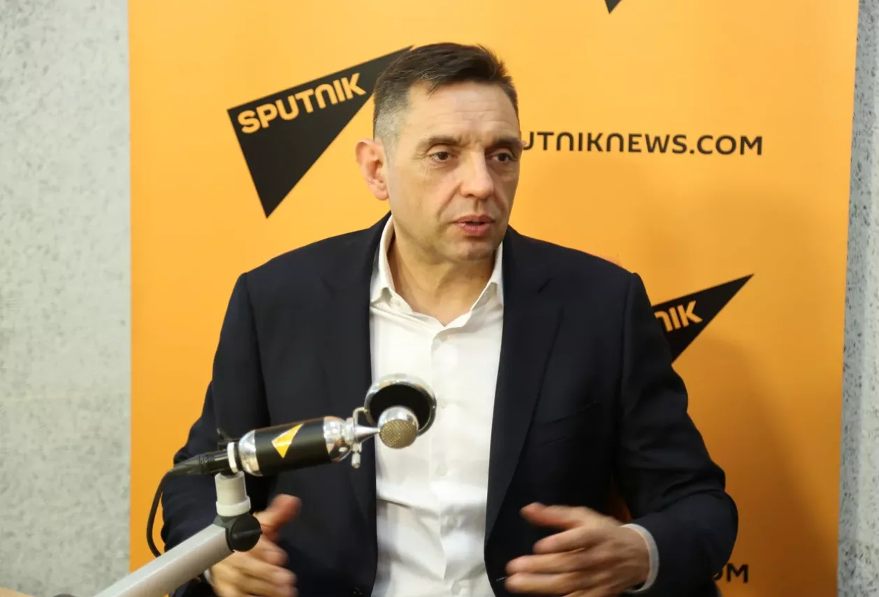 Vulin podržao Dodika: Srpski svet jedino rješenje, sačekajmo svesrpski sabor jer niko ne može predvidjeti budućnost BiH