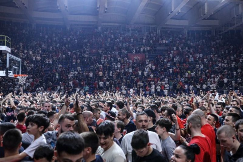 ZVJEZDINA OBJAVA: Važna informacija za navijače uoči početka finala ABA lige