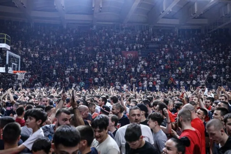 ZVJEZDINA OBJAVA: Važna informacija za navijače uoči početka finala ABA lige