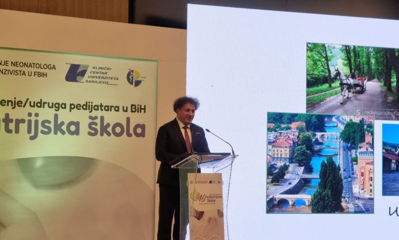 Zvanično otvorena 16. Pedijatrijska škola