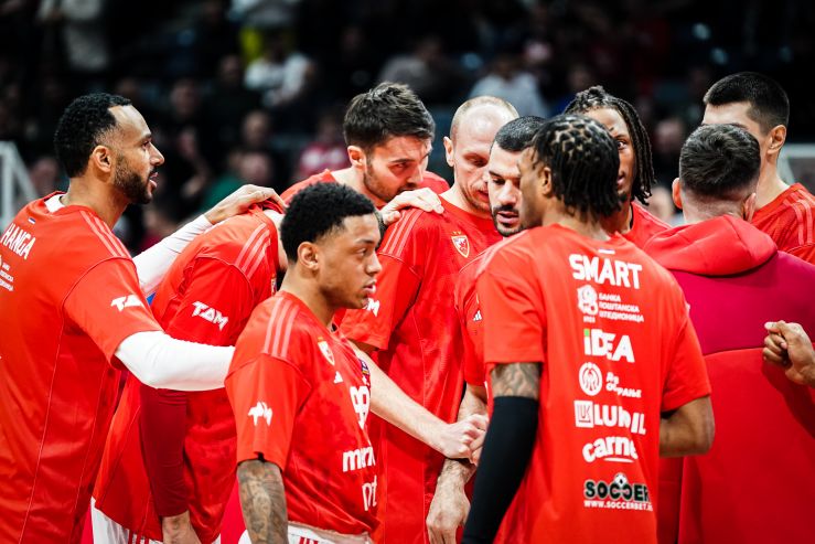 Zvezda želi angažirati jednog od najboljih centara u Europi, ali ima žestoku konkurenciju?!