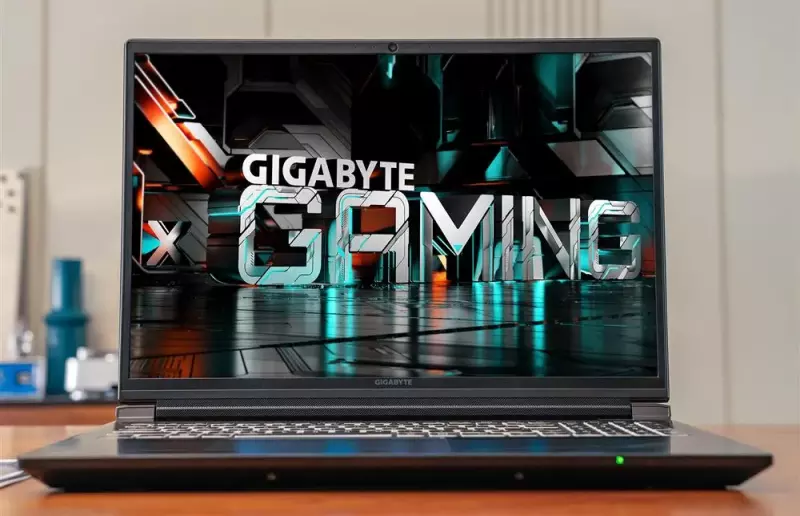 Pregled Gigabyte G6X Gaming Laptopa (2024)