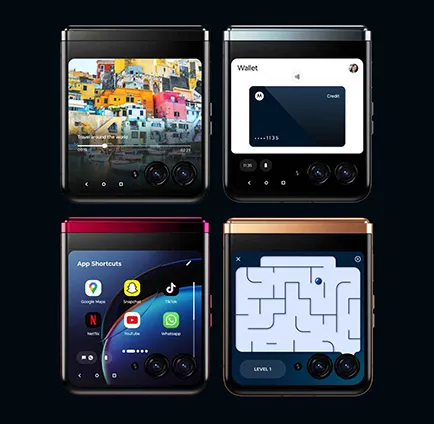 motorola razr plus (2024): prvi dojam
