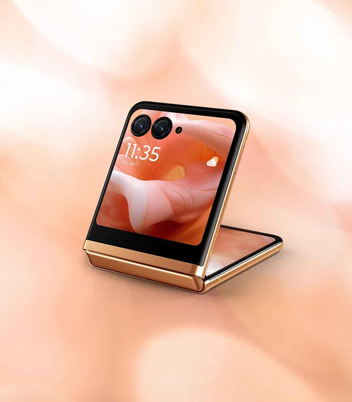 motorola razr plus (2024): prvi dojam