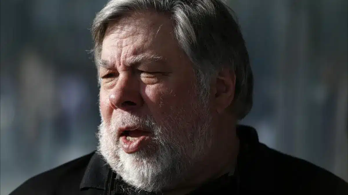 Steve Wozniak iznosi svoje mišljenje o Apple Intelligence.