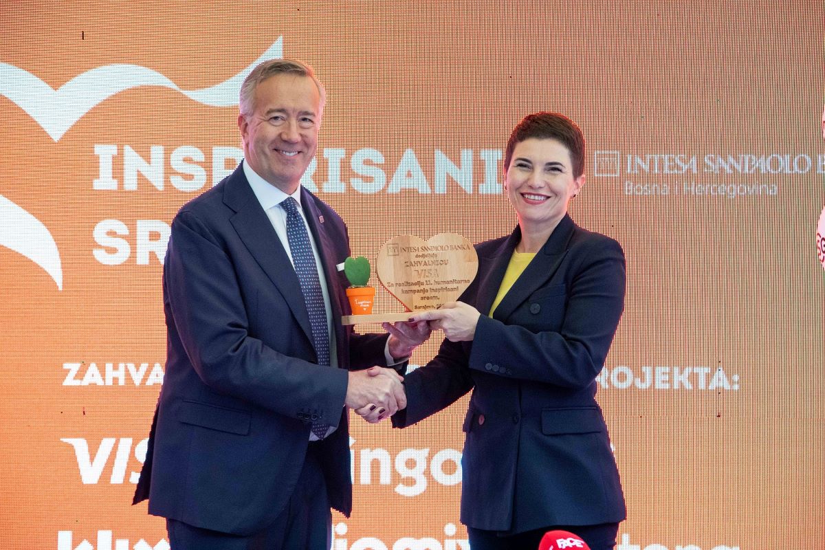 Prikupljeno 44.000 KM za porodilišta u BiH u ovogodišnjoj kampanji Inspirisani srcem – Poslovne novine