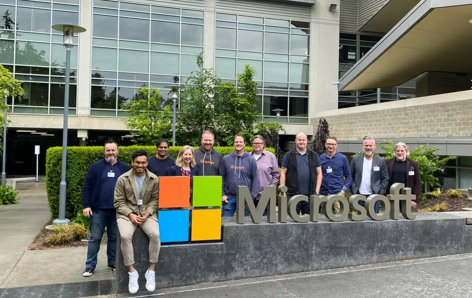 microsoft hq