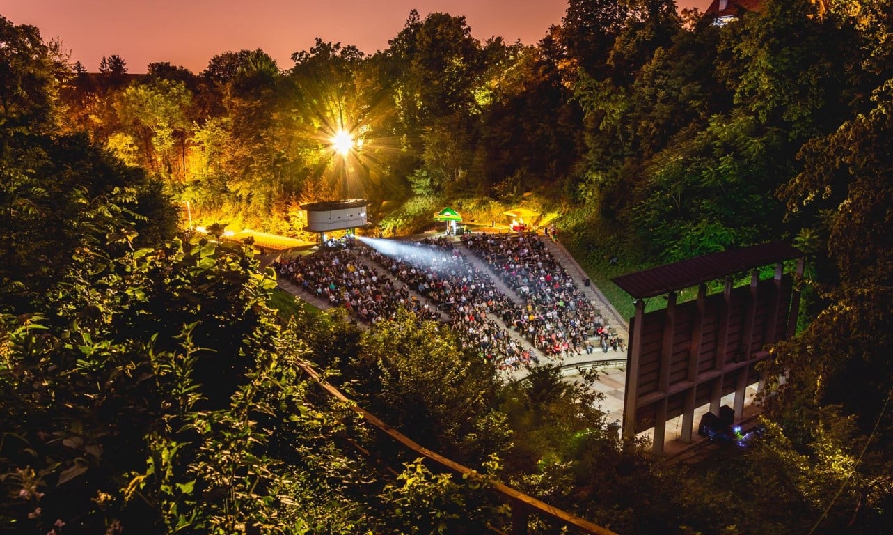 Najljepše kino na otvorenom ponovo otvara svoja vrata: Filmovi dolaze na Ljetnu pozornicu Tuškanac