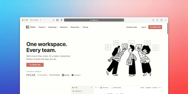 Pojava: Aplikacija za maksimalnu produktivnost