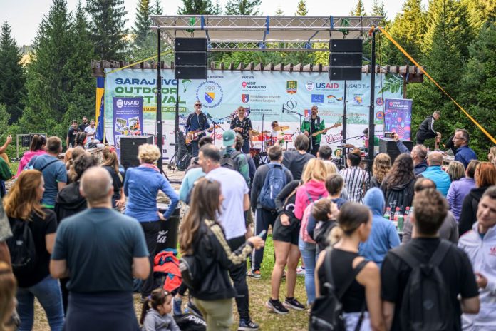 1718889661 Sarajevo Outdoor Festival Na Skakavcu Otvara Prijave Poslovne Novine