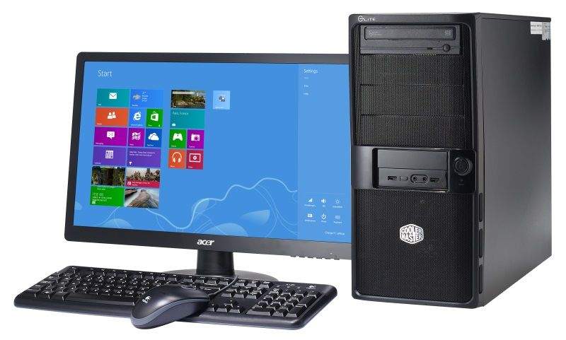 Igranje na Windows računalima: Možda neće biti ono što ste očekivali! rabljeno računalo