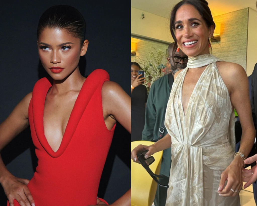 Tako praktične, a tako šik: Omiljena obuća Zendaye i Meghan Markle postaje ultimativni hit ljeta za svačiji džep