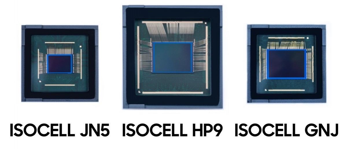 Samsung je predstavio nove senzore ISOCELL.