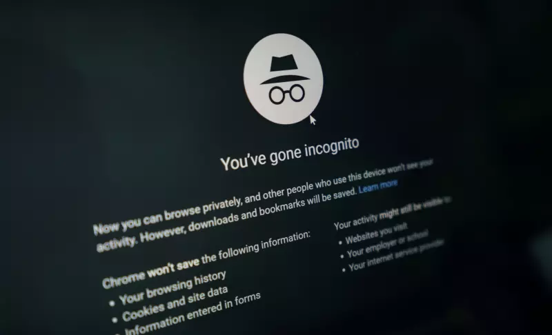 Mitovi o sigurnosnim nivoima u privatnom ili “inkognito” pretraživanju na webu