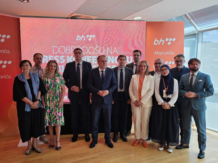 Bh Telecom Ostvario Prihod Od 5305 Miliona Km U 2023