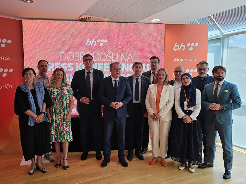 BH Telecom ostvario prihod od 530,5 miliona KM u 2023. godini – Poslovni časopis