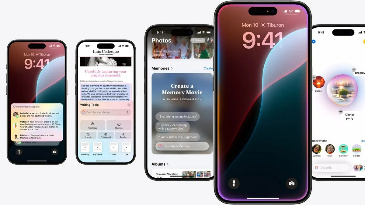 Da li će iPhone 16 (Plus) podržavati Apple Intelligence? – Bosanski jezik