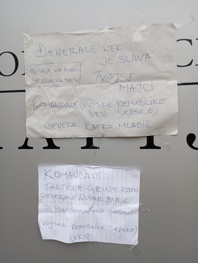Darko Petrovicu Odreden Pritvor Zbog Velicanja Zlocina U Tuzli