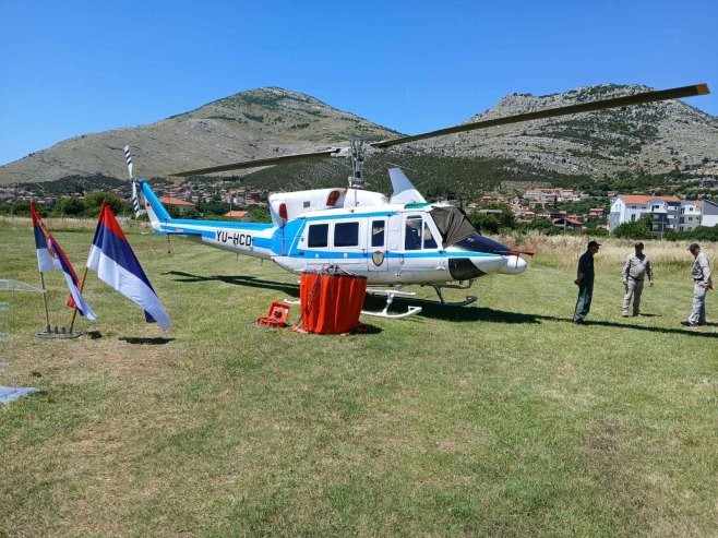 Dogovor Sa Srpskim Saborom Helikopter Mup A Srbije Ce Biti Dostupan