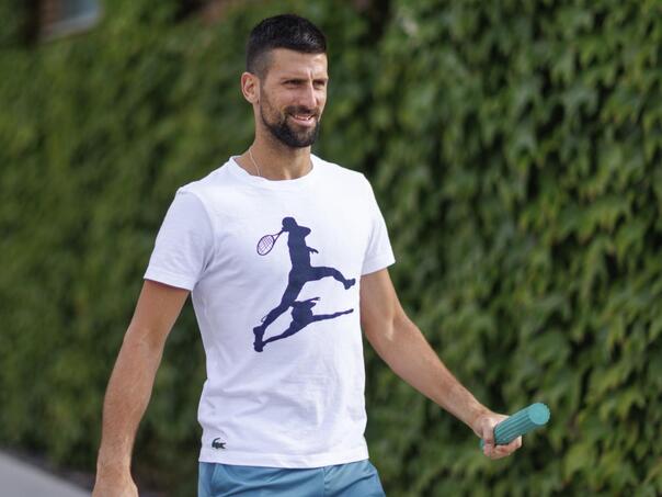 Dokovic Ako Ne Budem Mogao Konkurisati Za Titulu Na Wimbledonu