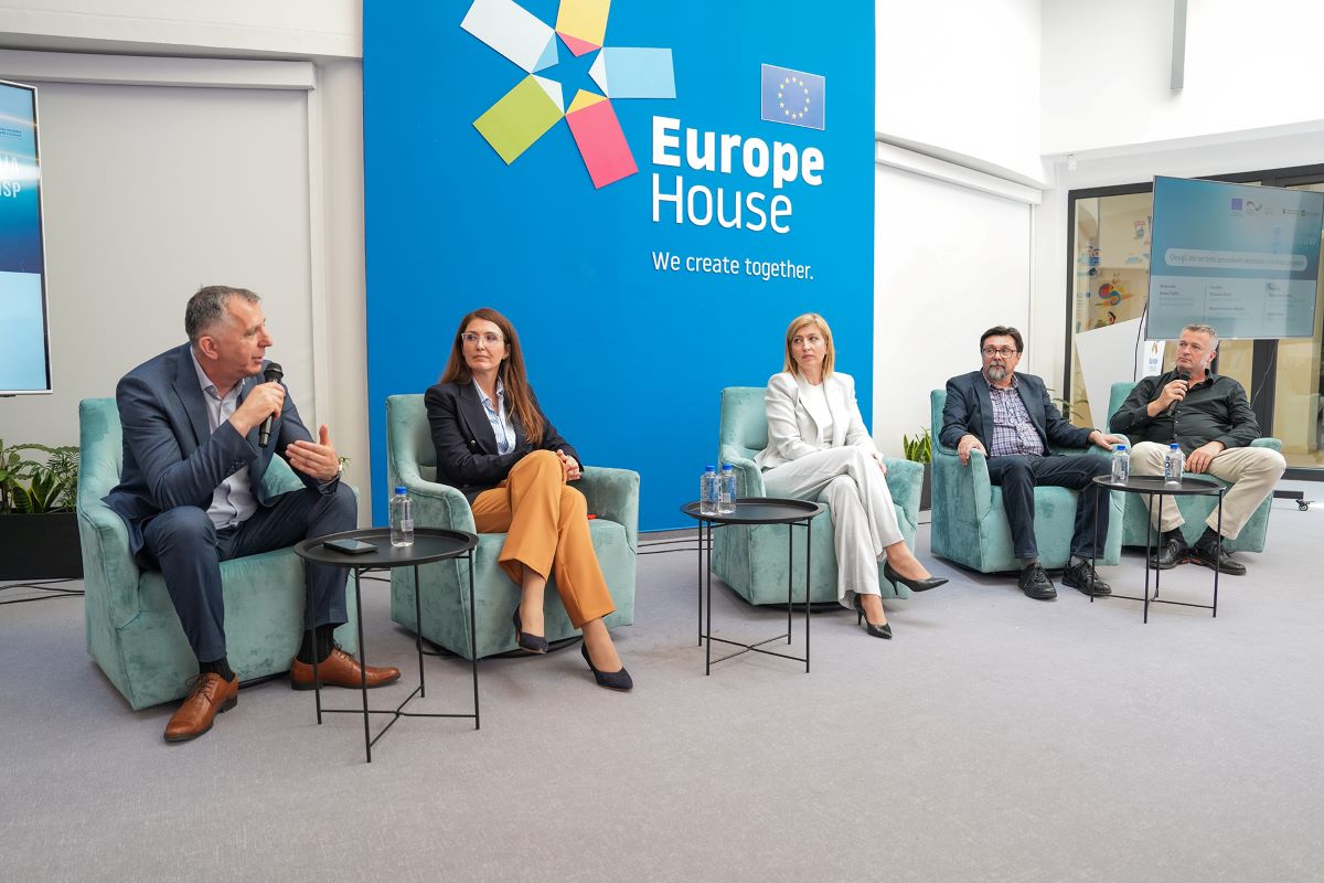 EU4DigitalSME projekt pruža i konsultantske usluge za razvoj digitalnih rješenja za mala i srednja preduzeća u BiH, uz finansijsku podršku – Poslovne novine