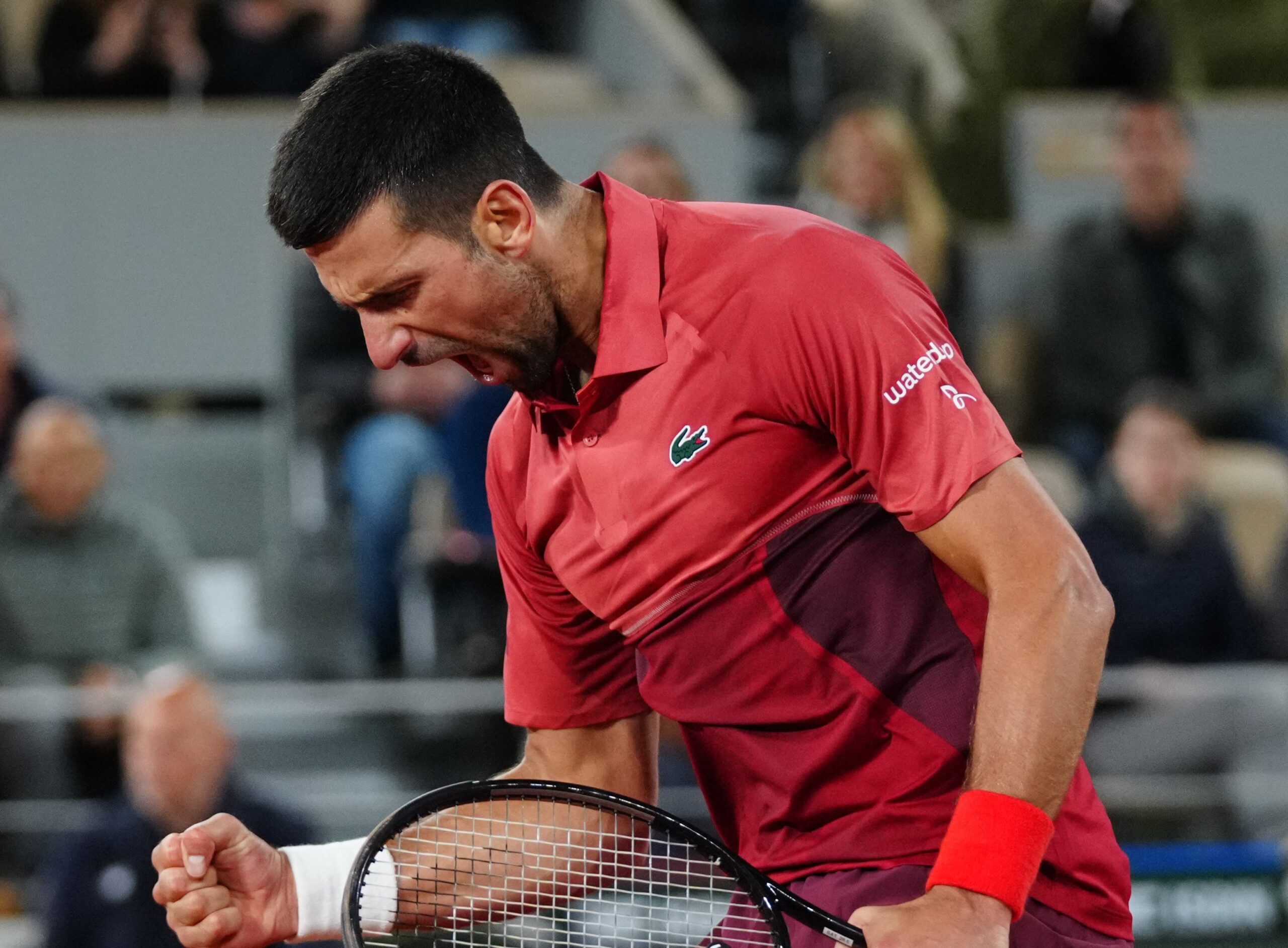 FOTO: Novak Đoković stigao na Wimbledon