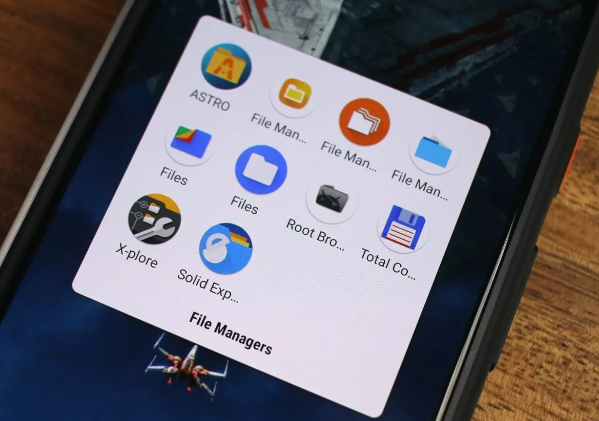 Kako potpuno deinstalirati i izbrisati aplikacije na Android telefonu? android fajlovi