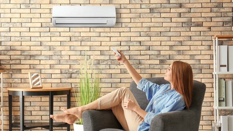 Kako smanjiti potrošnju klime: Postavite termostat na ovu temperaturu i ne brinite