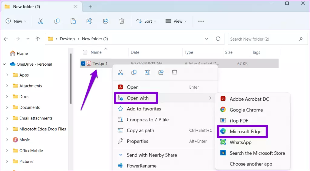 kako uređivati pdf dokumente na windows operativnom sistemu?