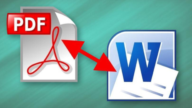 Kako urediti PDF datoteke u sustavu Windows? pdf u word