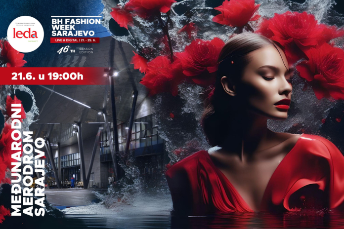 Leda Bh Fashion Week Sarajevo I Medunarodni Aerodrom Sarajevo Vas