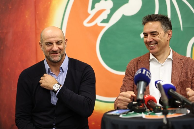 MITROVIĆ U ABA LIGI: Prva poruka novog trenera Cedevite Mitroviću