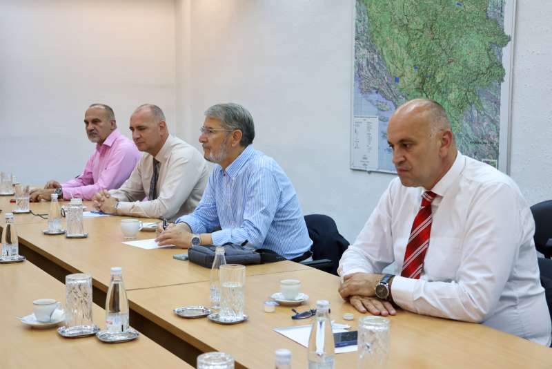 Nikšić, Katić i Lakić: Snažna podrška projektima izgradnje cesta u Tuzli