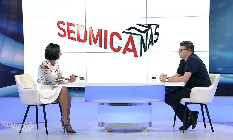 Očekuje se da Medić za TVSA ispita šta će Trojka dobiti zauzvrat od izbora Vukoje.