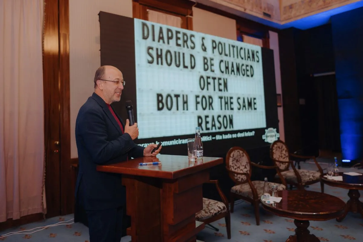 Održana Woman.Comm konferencija u Sarajevu na temu komunikacija i marketinga u politici – Poslovne novine