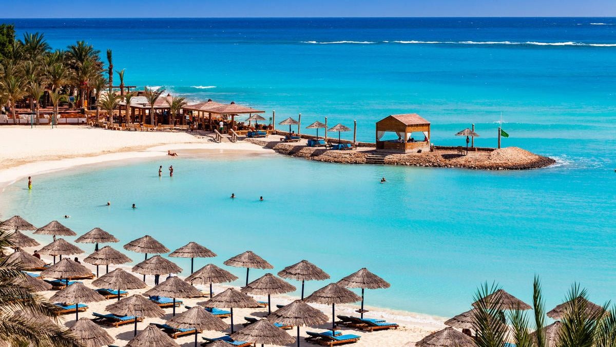 Osam dana od €560 All Inclusive: Sredozemno more u Egiptu na način koji niste očekivali!