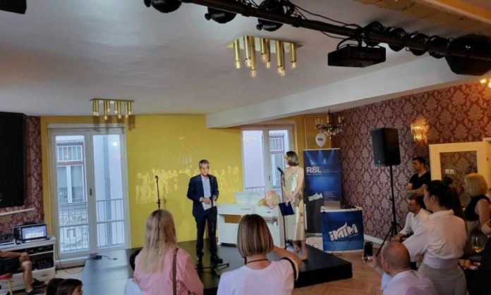Otvoren Multimedijalni Kulturni Centar Czk U Starom Gradu