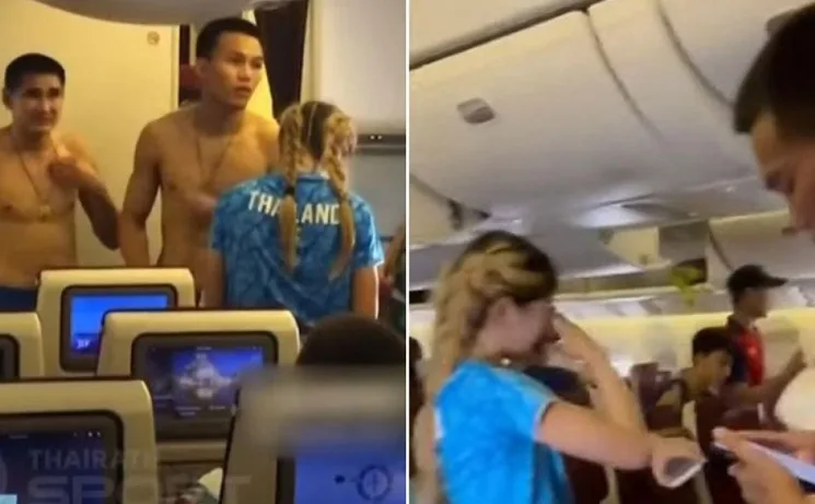 Pakao u zraku: Klima u avionu otkazala, putnici gube svijest (VIDEO)