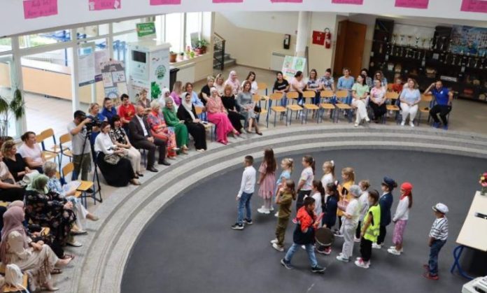 Posjeta Osnovnoj Skoli Sokolje Skole Su Temelj Naseg Sistema Vrijednosti
