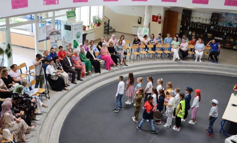Posjeta Osnovnoj školi “Sokolje”: Škole su temelj našeg sistema vrijednosti