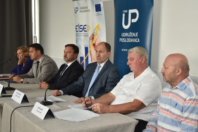 Poslodavci U Fbih Trebaju Hitno Dobiti Mogucnost Isplate Dodatne Neoporezive