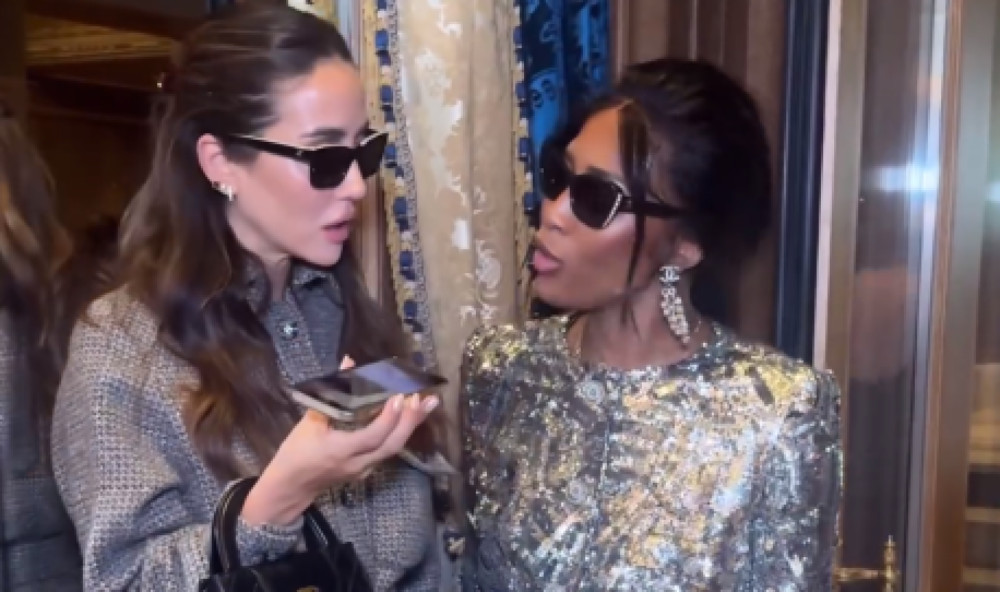 Poznata Srpkinja snimila je TikTok s Naomi Campbell i oduševila sve: “Svaka čast, bravo!”