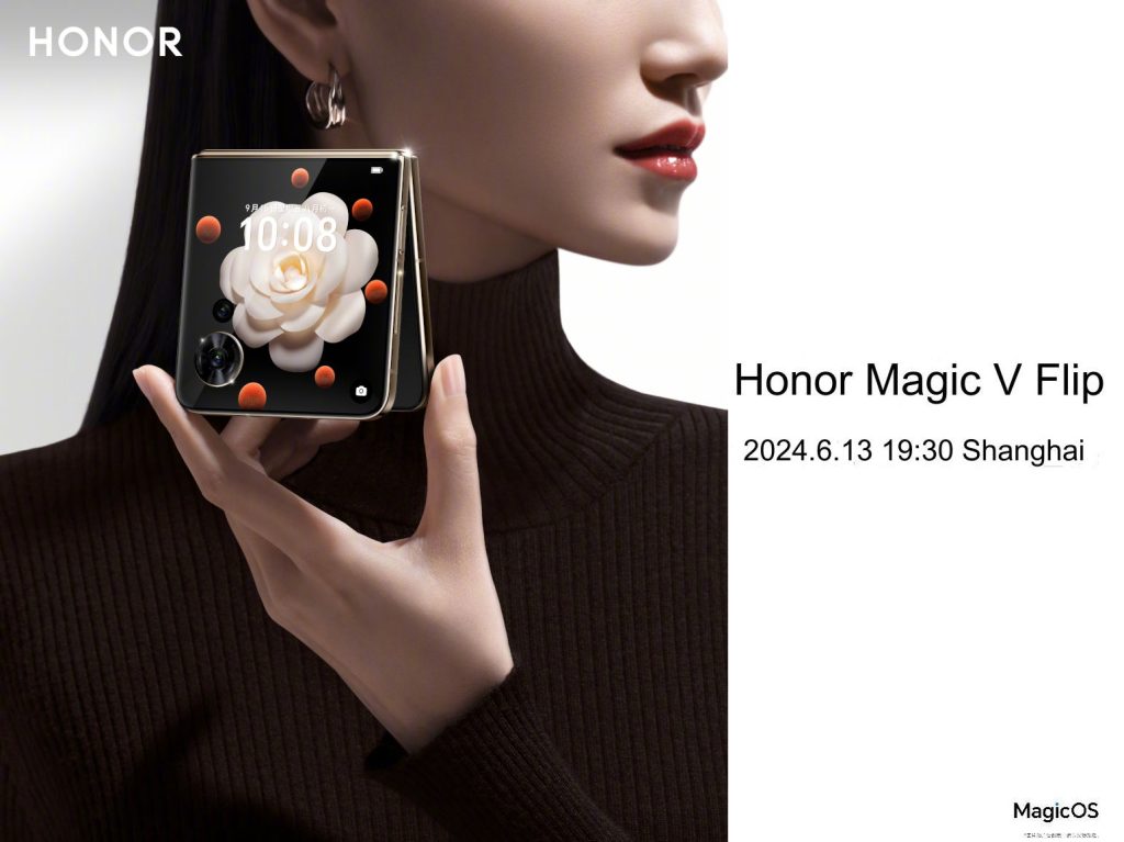 Predstavljen Honor Magic V Flip u Kini