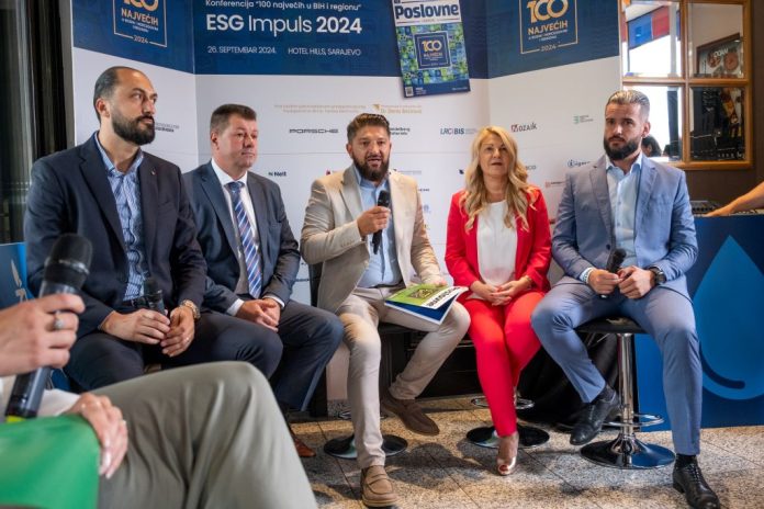 Primjena Esg Principa Kljucna Za Dugorocni Uspjeh 100 Najvecih U