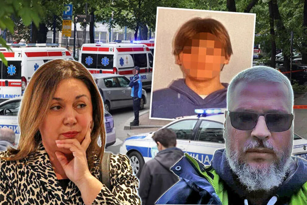 SIN SAMO TRIPUT POSJETIO STRELJANU, A UBIO DESETORO! Kecmanovići brane SINA