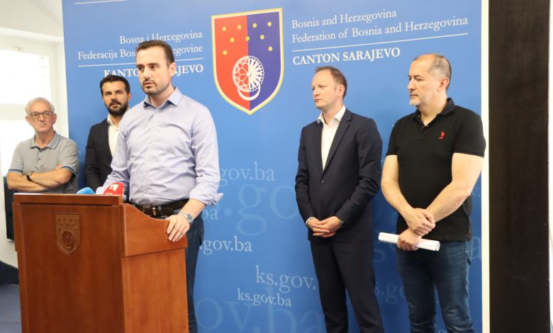 Savjetovanje kantonalnih i lokalnih vlasti o donošenju važnog dokumenta za razvoj Kantona