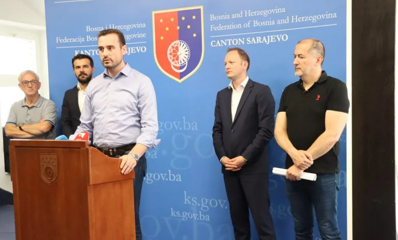 Savjetovanje kantonalnih i lokalnih vlasti o donošenju važnog dokumenta za razvoj Kantona
