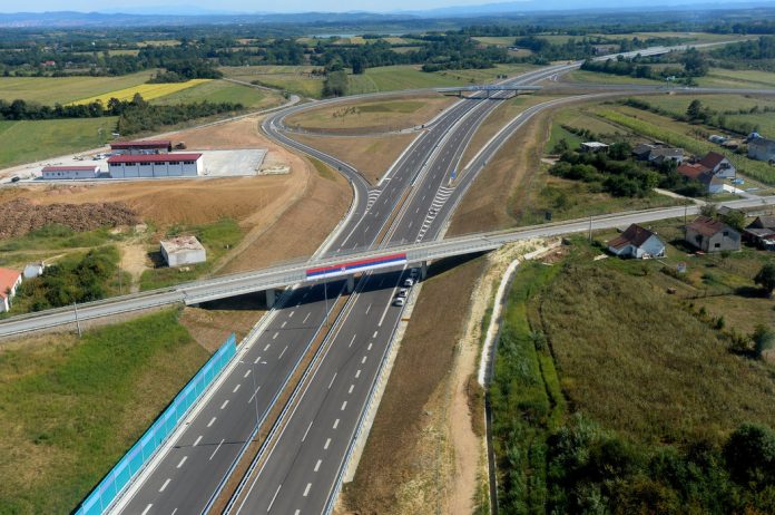 Srbija Crta Posljednji Dio Auto Puta Do Crne Gore Putanja Petlje